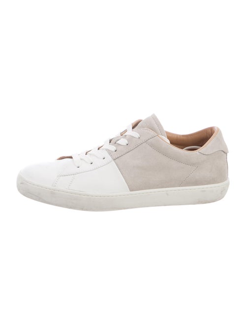 Tod's Suede Sneakers