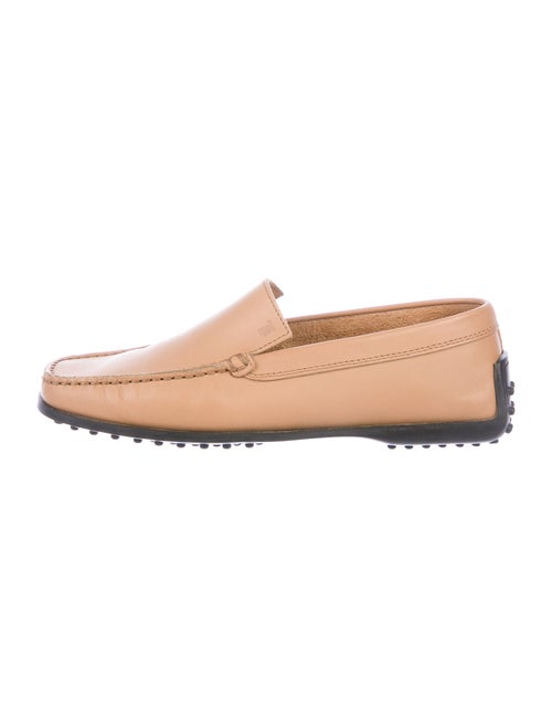 Tod's Leather Loafers