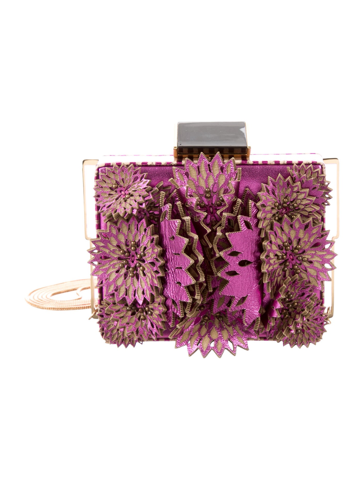 tonya hawkes appliqu 233 flower crossbody bag handbags tonya hawkes appliqu 233 flower crossbody bag handbags