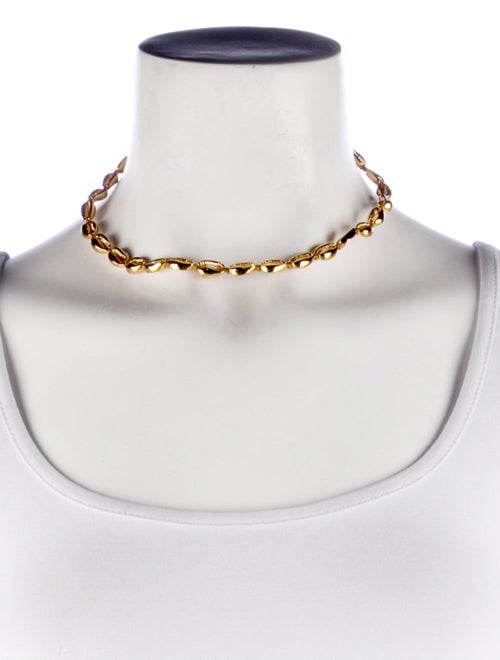 Tohum Design Concha Small Puka Collar Necklace