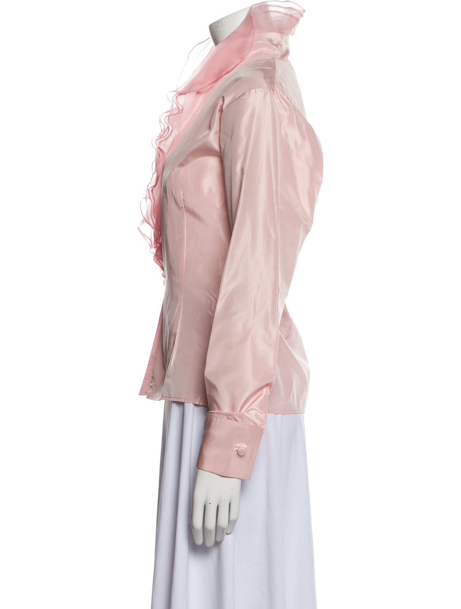 Zang Toi Silk Evening Jacket