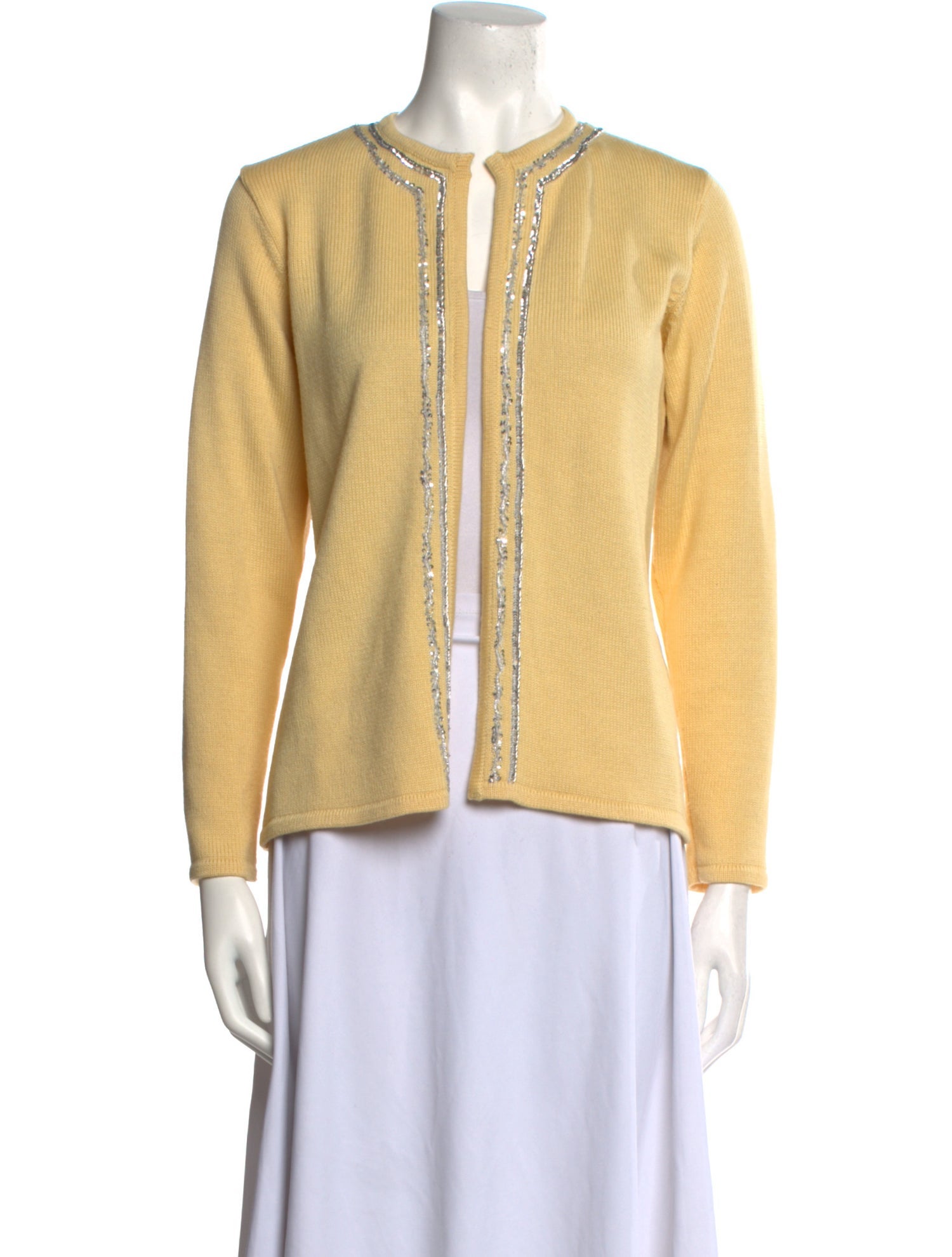 Zang Toi Wool Crew Neck Sweater