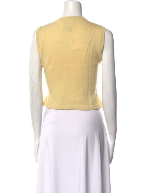 Zang Toi Crew Neck Sweater