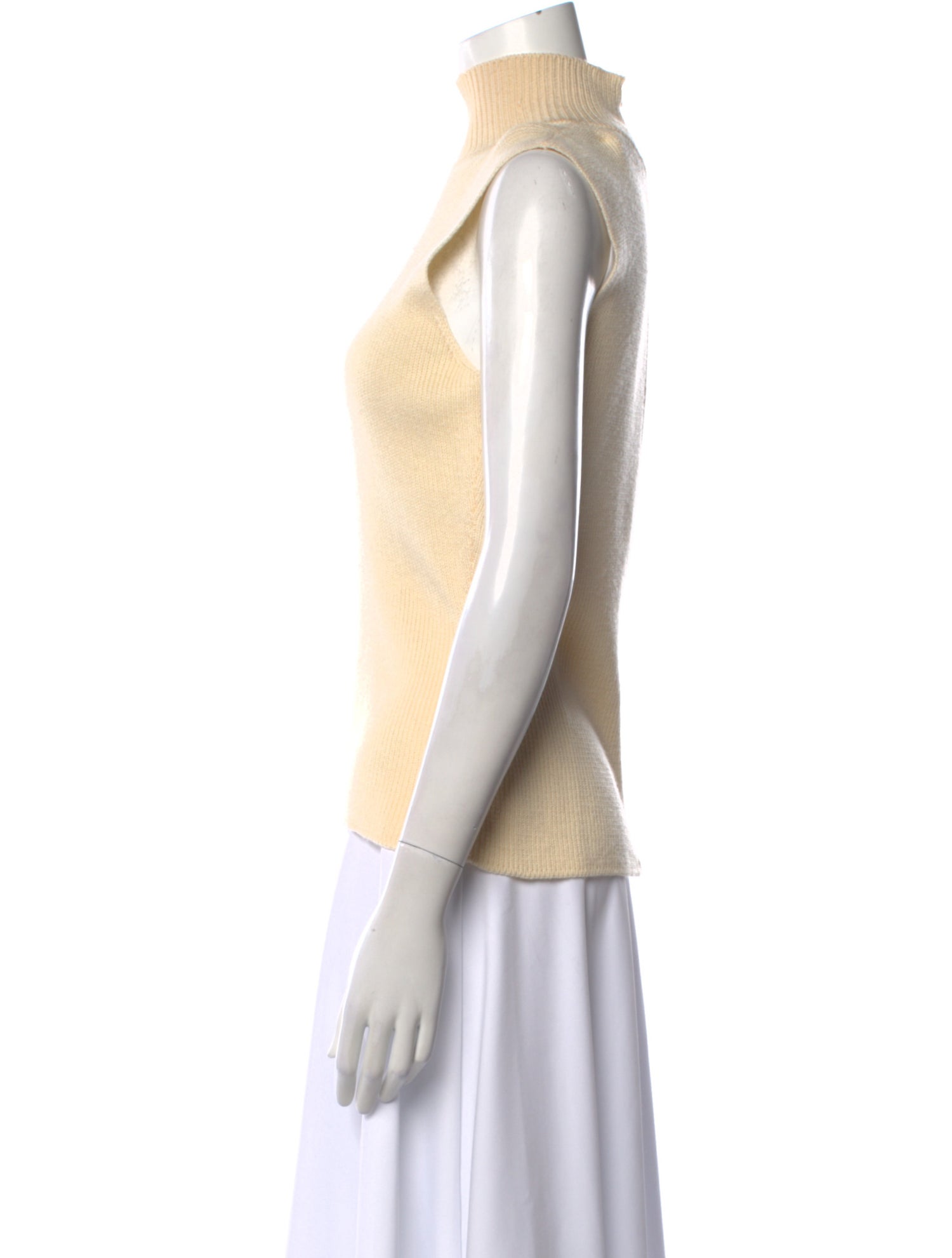 Zang Toi Wool Turtleneck Sweater