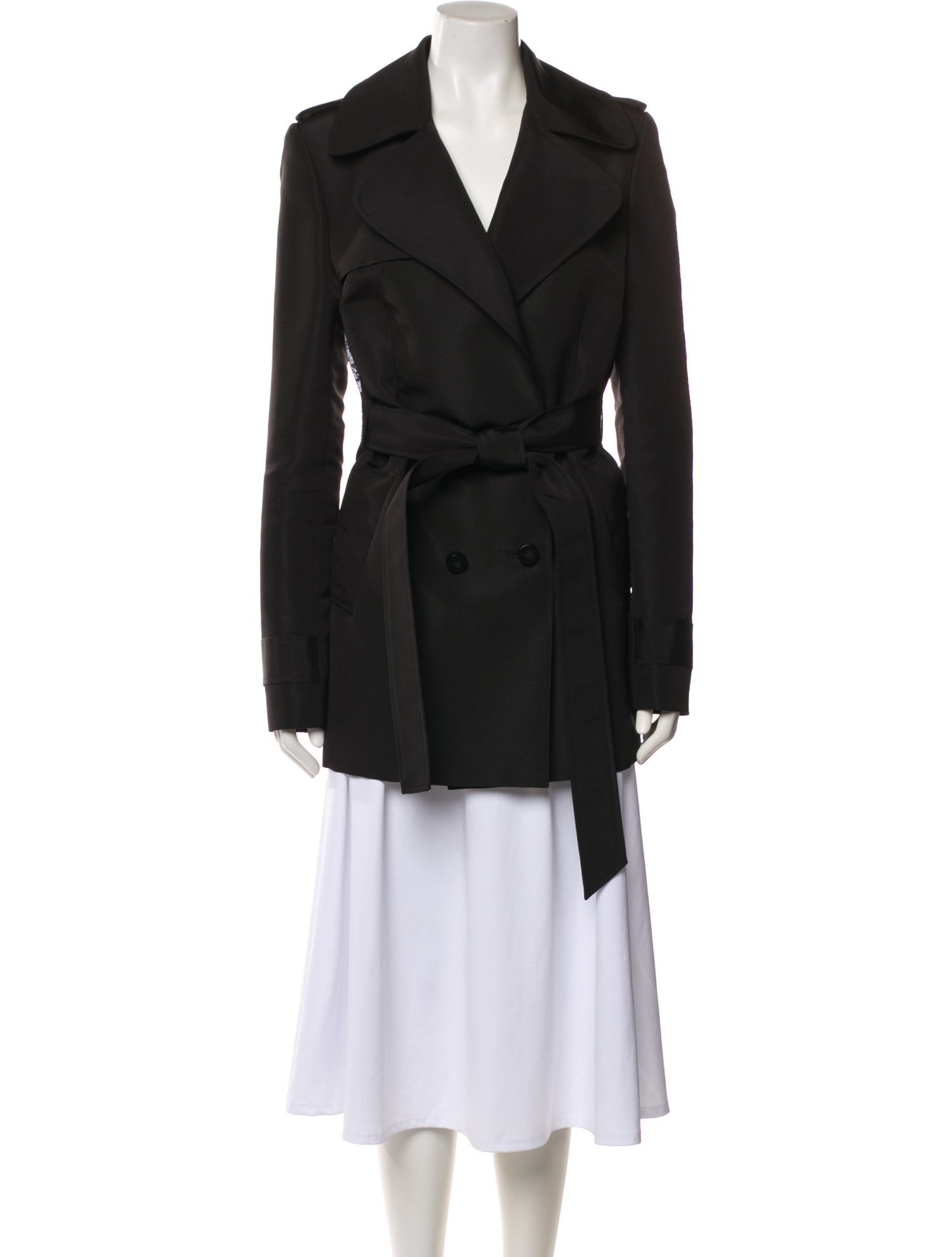 Zang Toi Silk Jacket