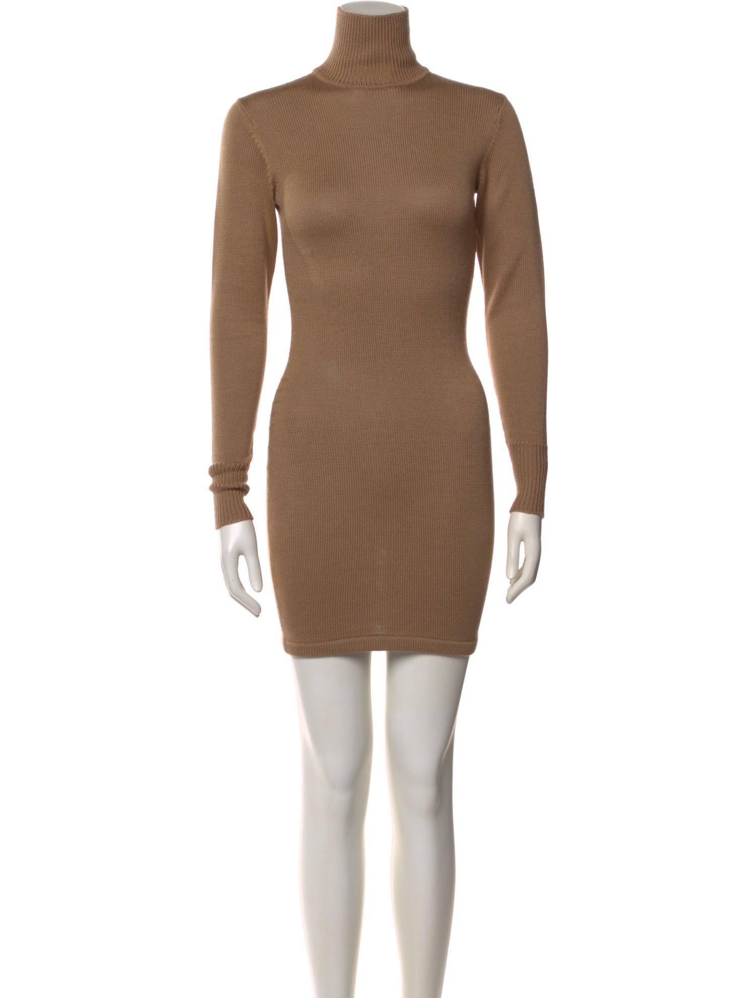 Zang Toi Silk Mini Dress