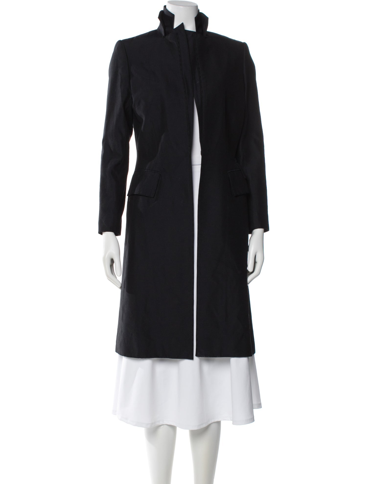 Zang Toi Silk Jacket