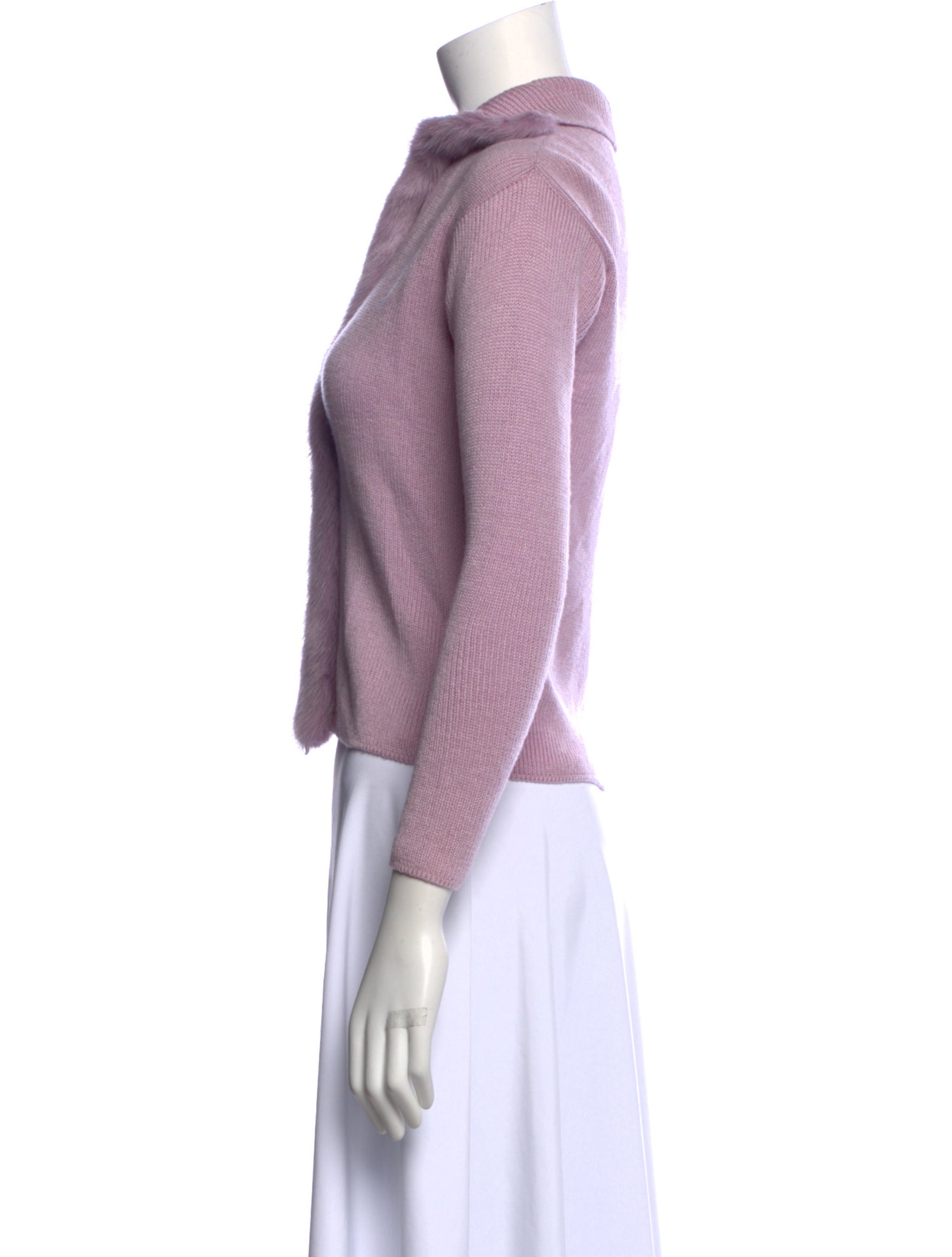 Zang Toi Wool V-Neck Sweater