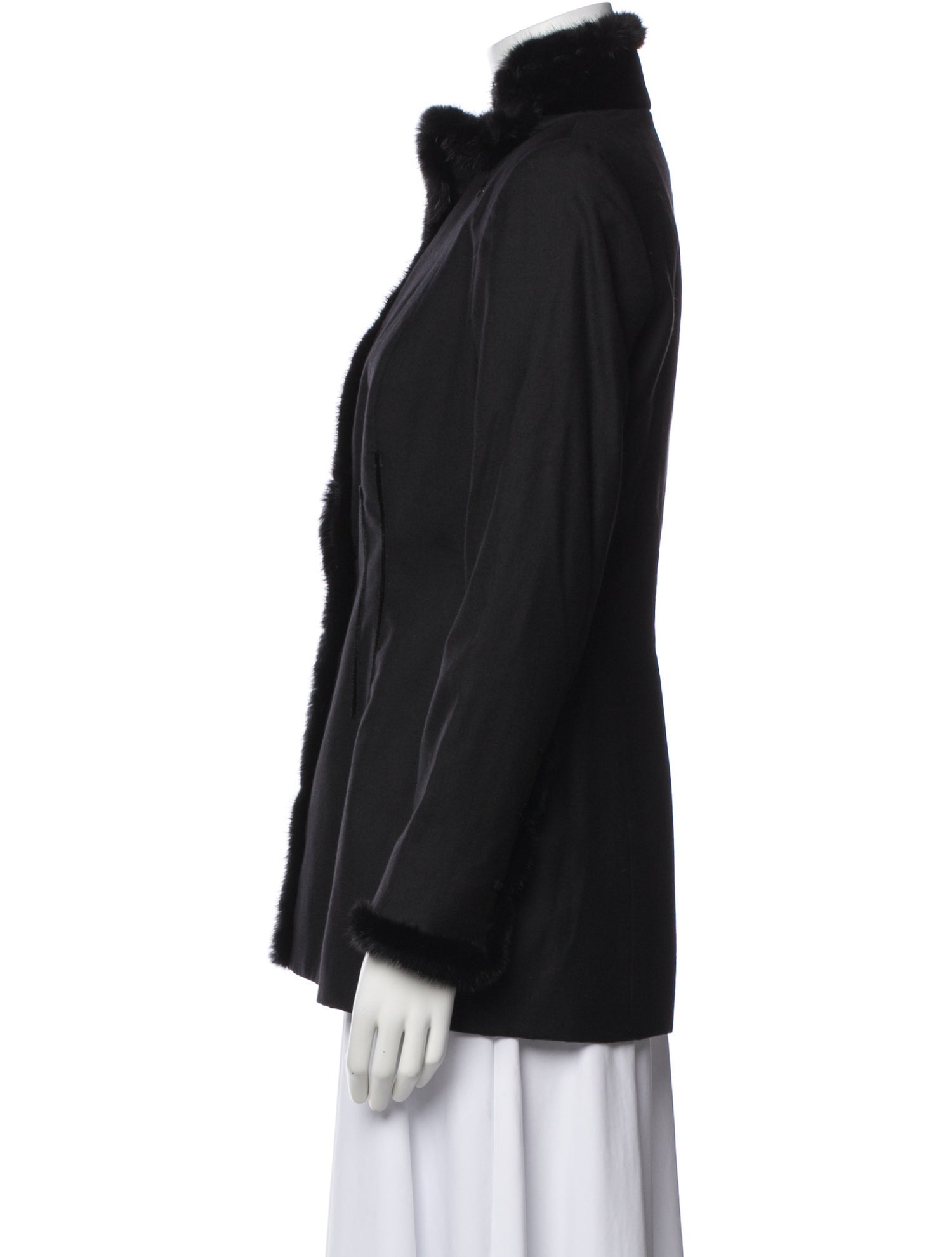 Zang Toi Cashmere Evening Jacket