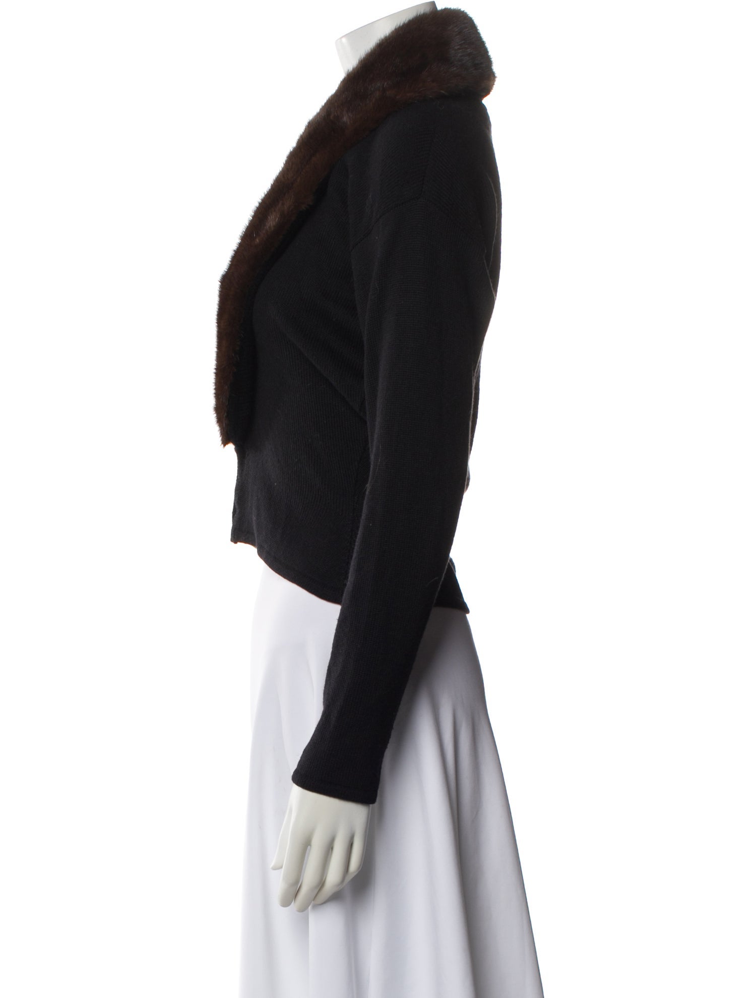 Zang Toi Cashmere Sweater