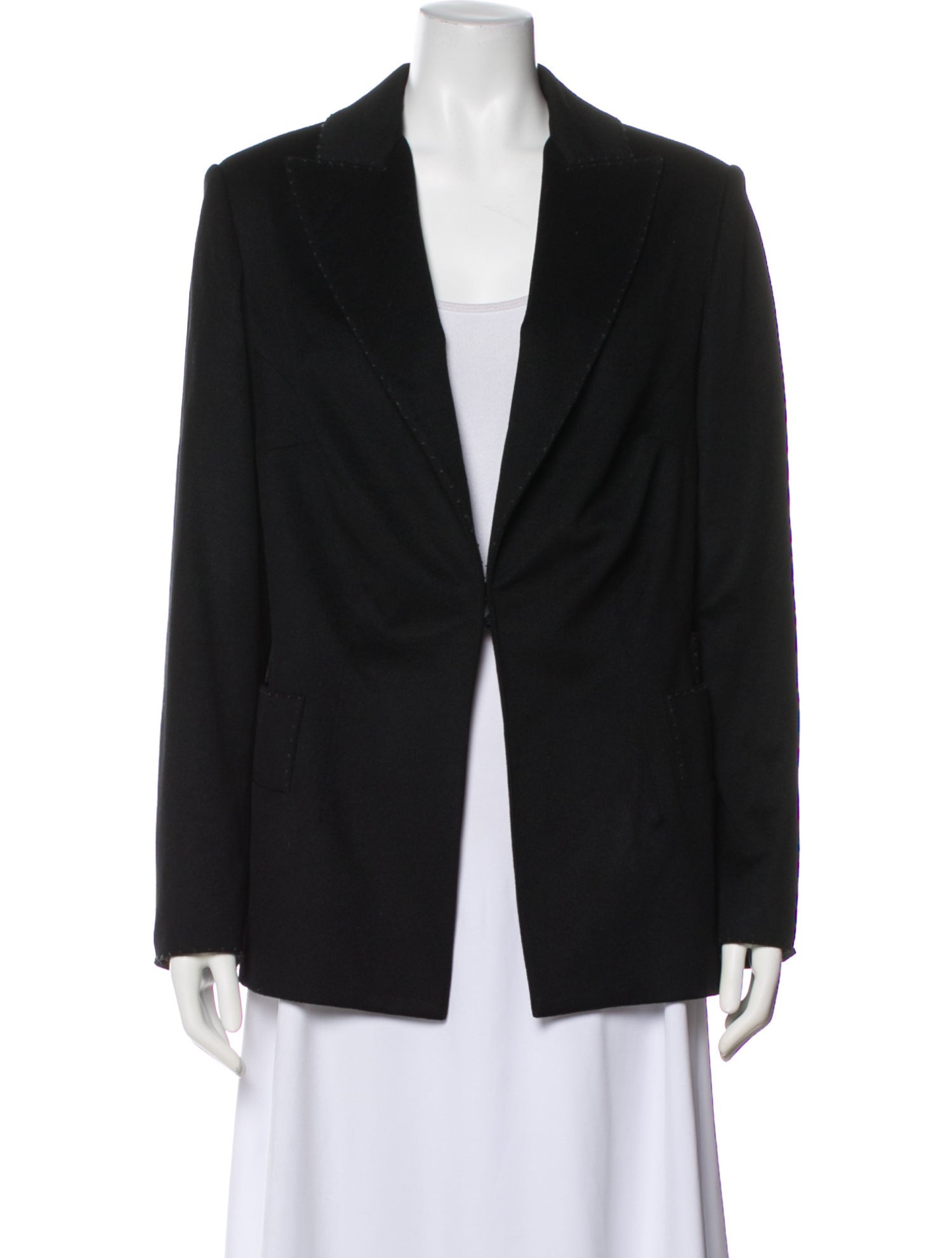 Zang Toi Wool Blazer