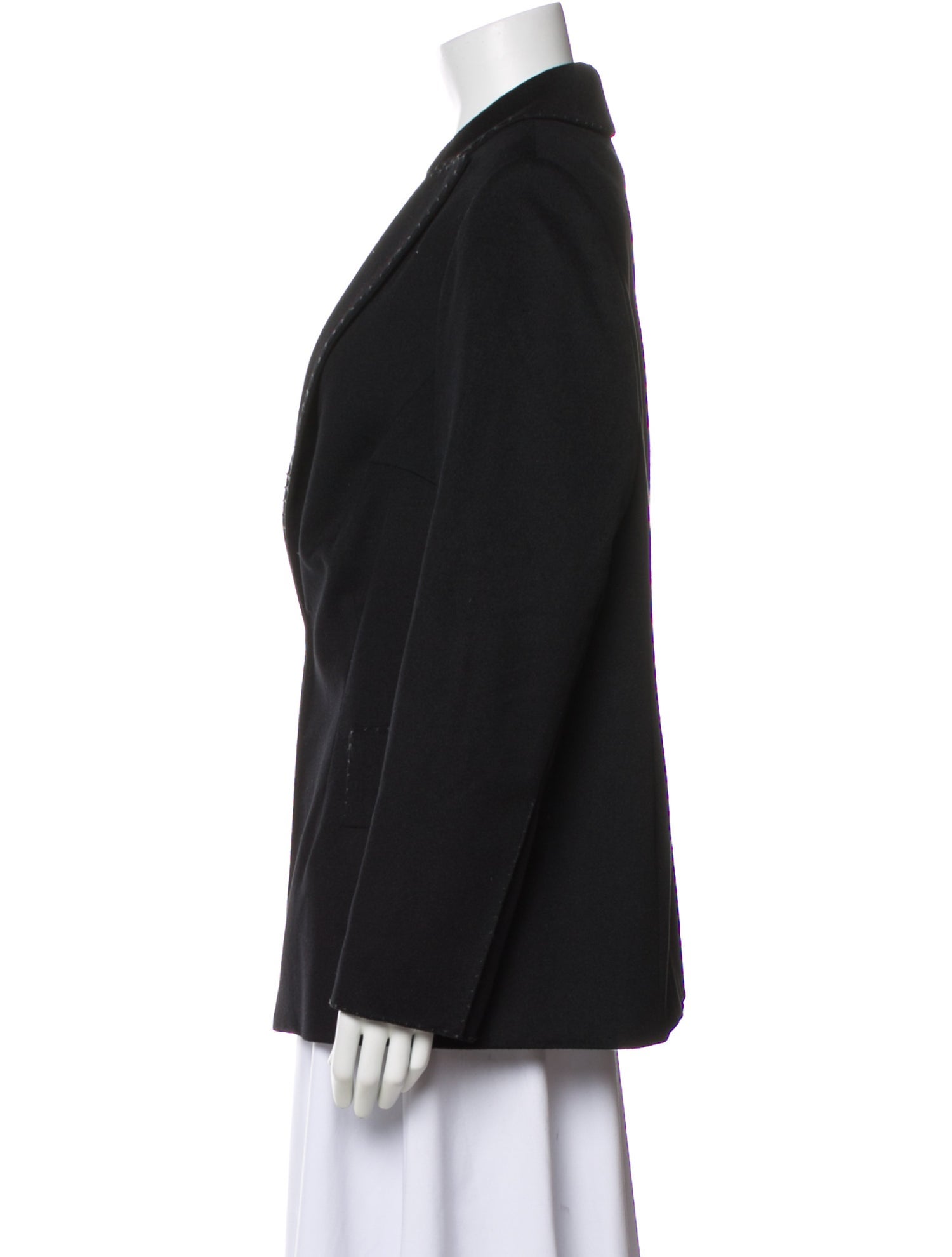 Zang Toi Wool Blazer