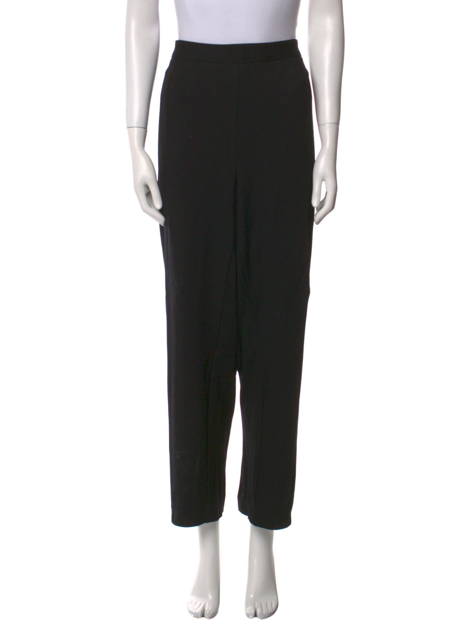 Isabel Toledo Straight Leg Pants