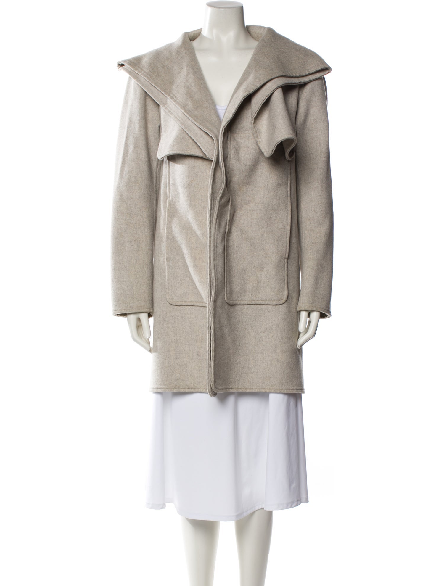 Isabel Toledo Trench Coat