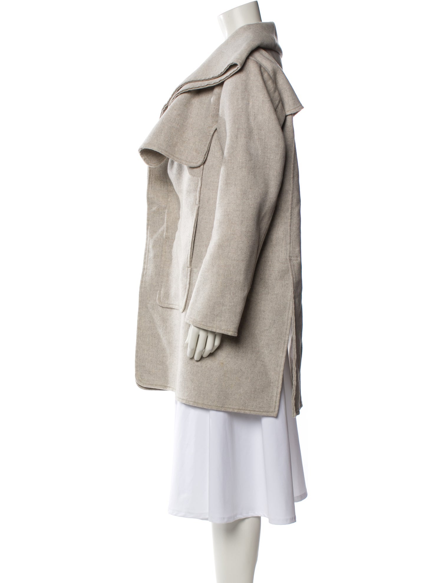 Isabel Toledo Trench Coat