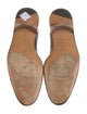 Artioli Leather Monk Straps