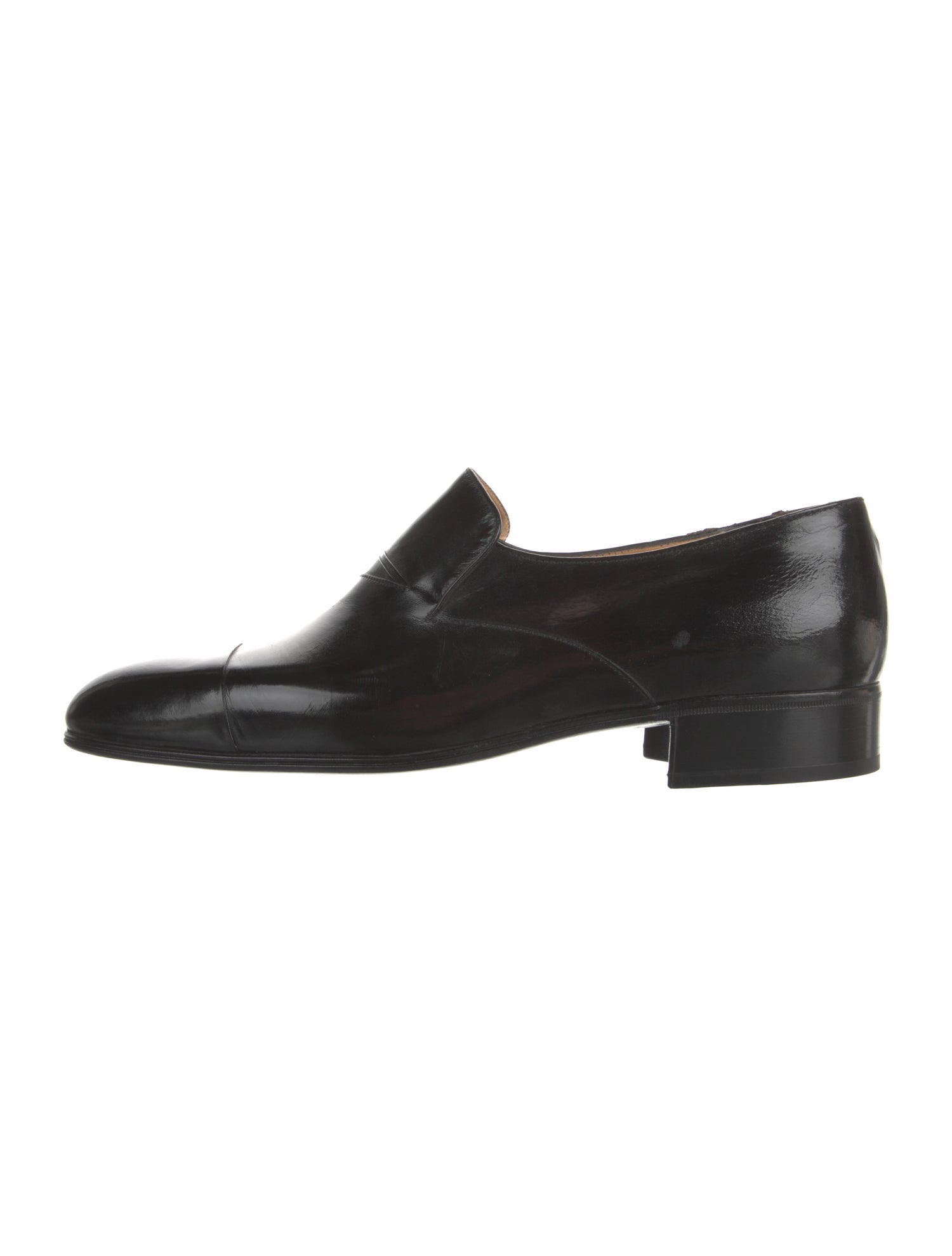 Artioli Leather Loafers