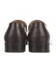 Artioli Leather Monk Straps