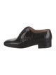 Artioli Alligator Dress Loafers