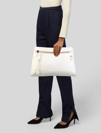 Tom Ford Leather Clutch