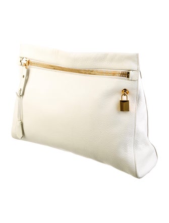 Tom Ford Leather Clutch
