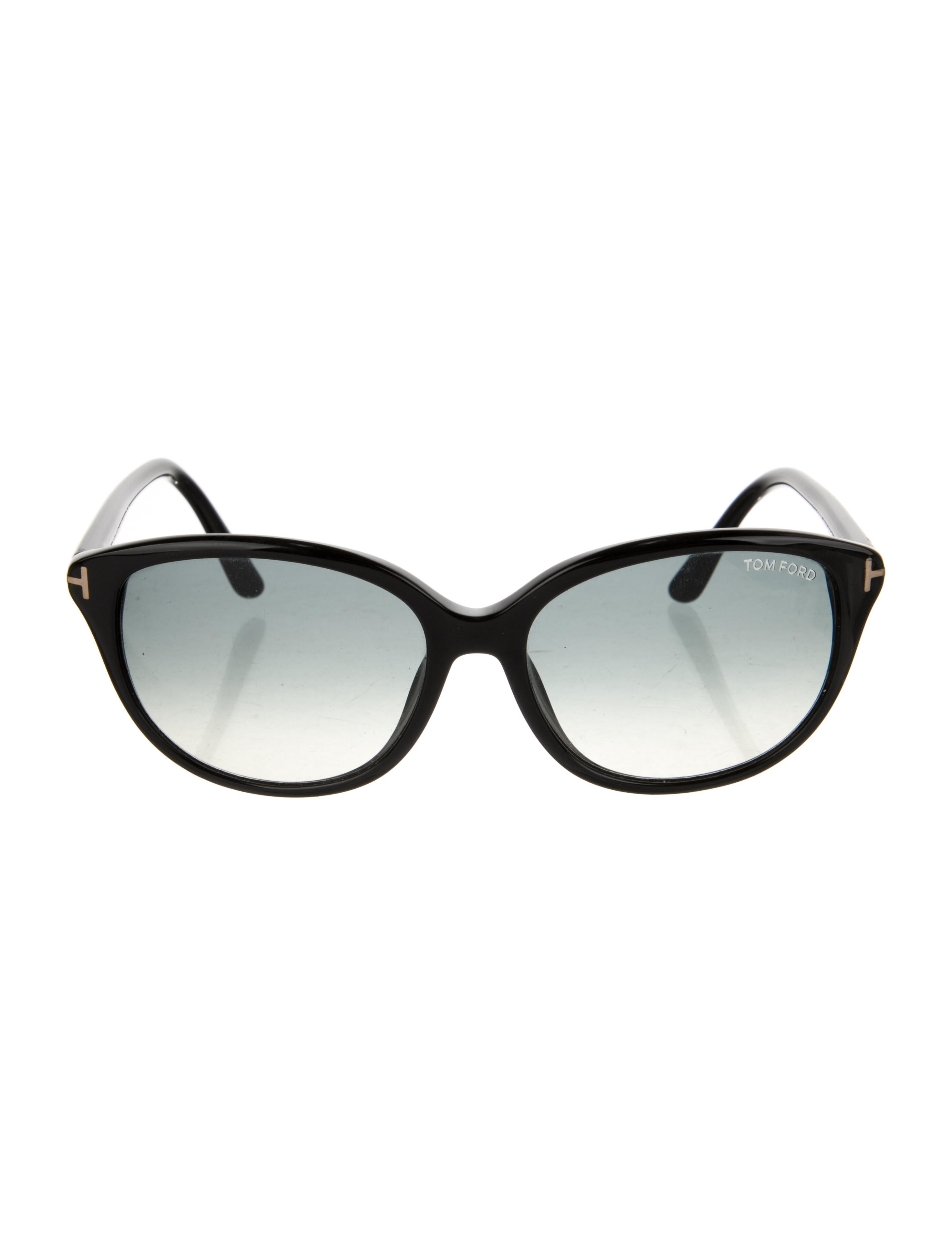 Tom Ford Cat-Eye Gradient Sunglasses