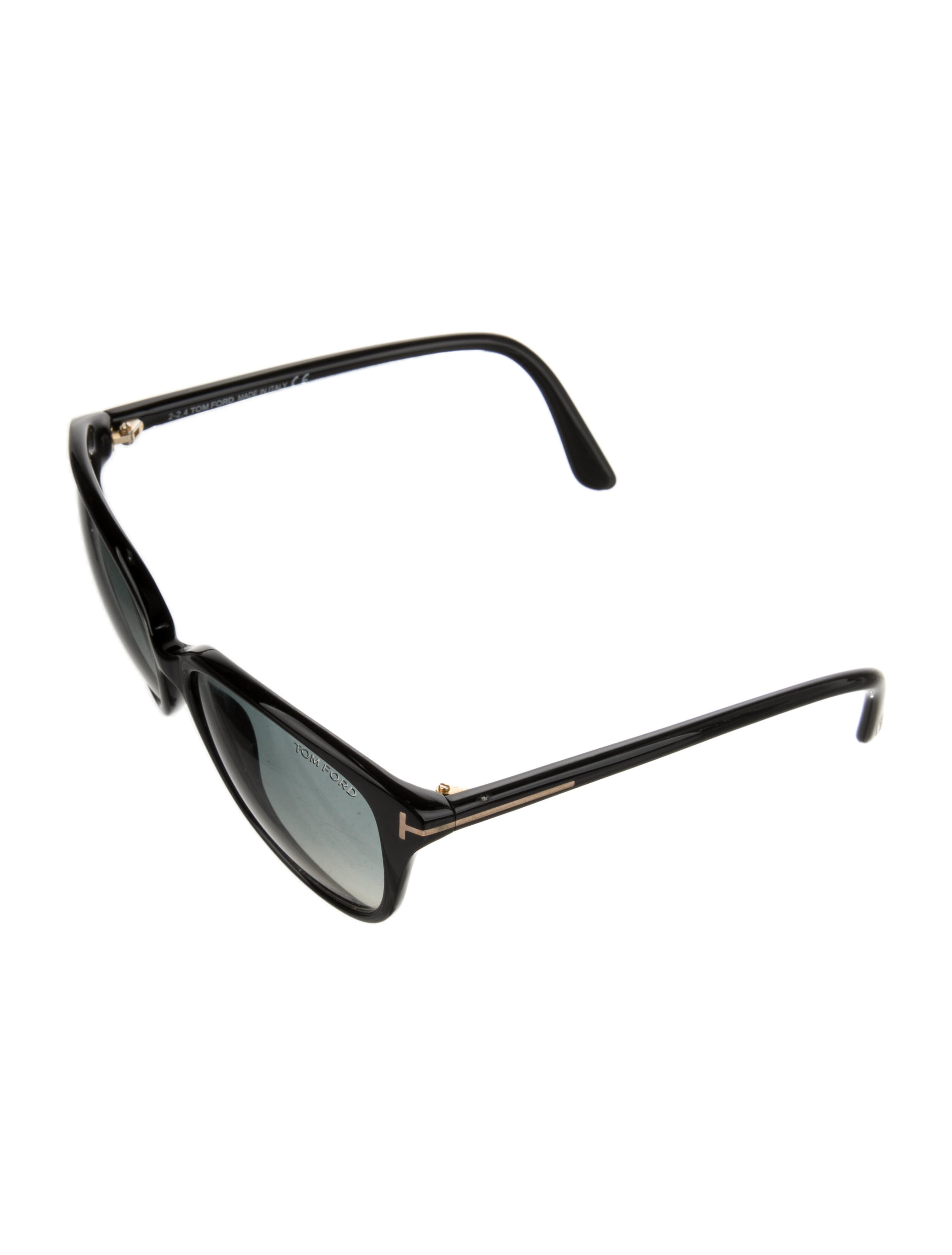 Tom Ford Cat-Eye Gradient Sunglasses