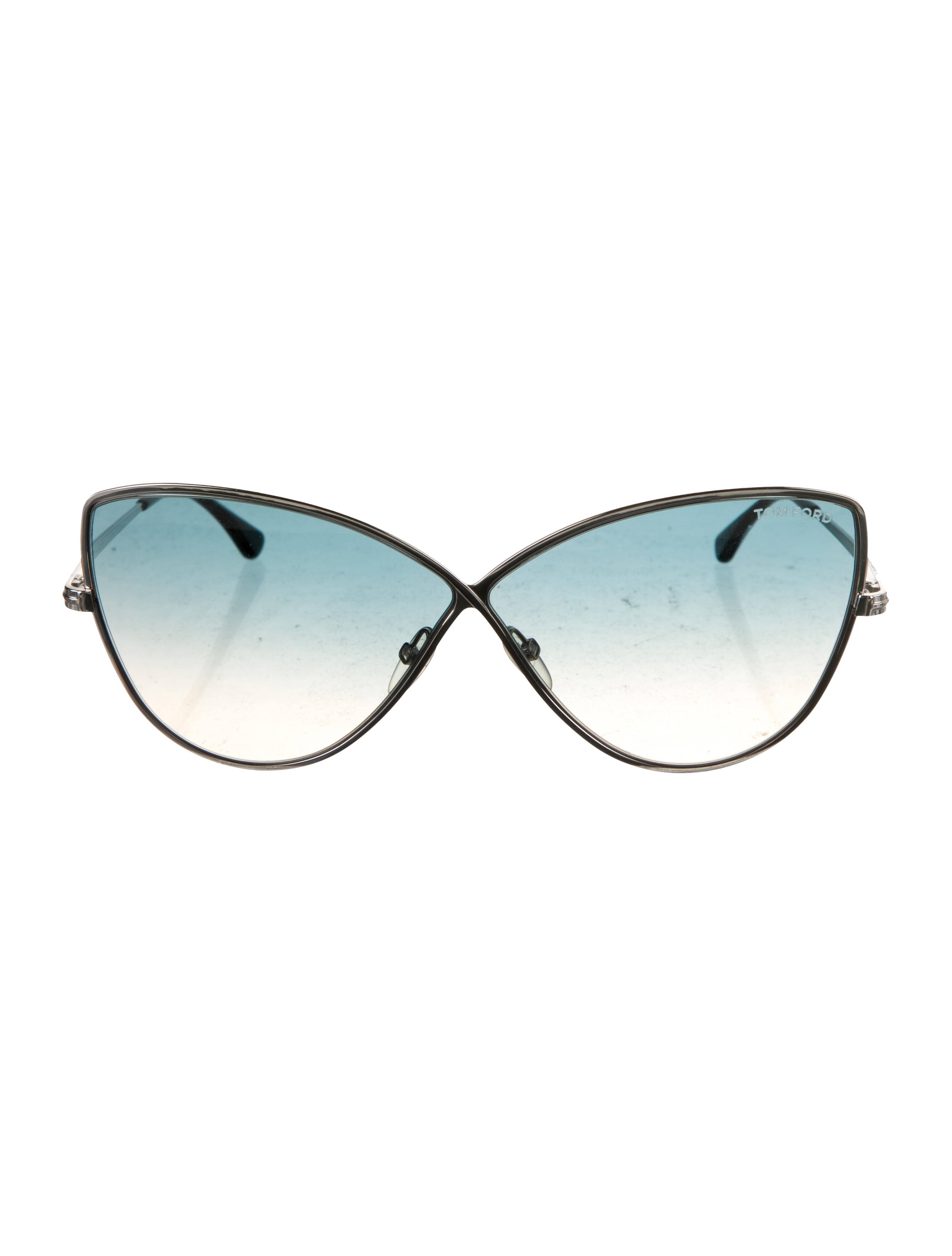 Tom Ford James Bond 007 Sunglasses Silver Sunglasses, Accessories TOM29148 The RealReal