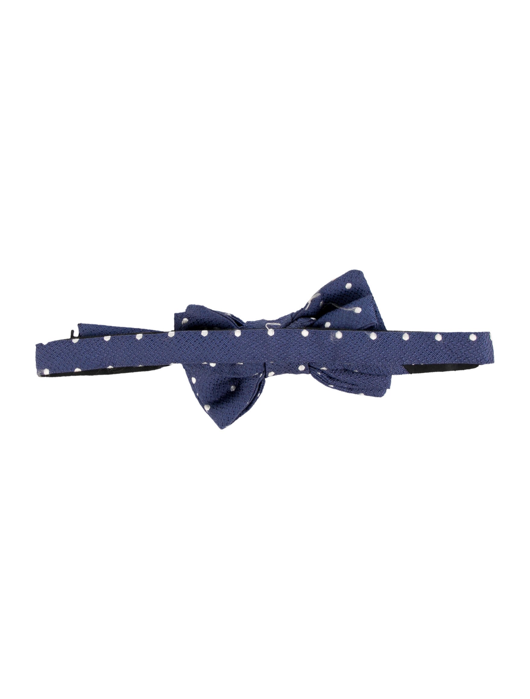 Tom Ford Silk Bow Tie