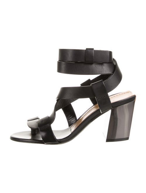 Tom Ford Leather Sandals
