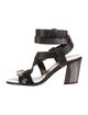 Tom Ford Leather Sandals