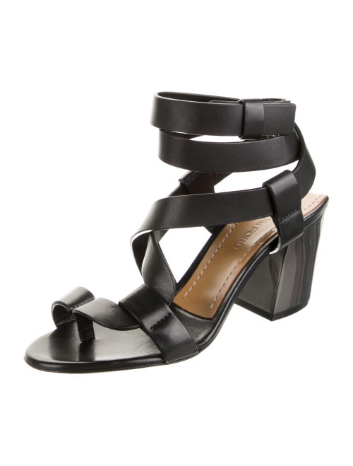 Tom Ford Leather Sandals