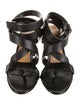 Tom Ford Leather Sandals