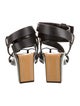 Tom Ford Leather Sandals