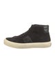 Tom Ford Suede Sneakers