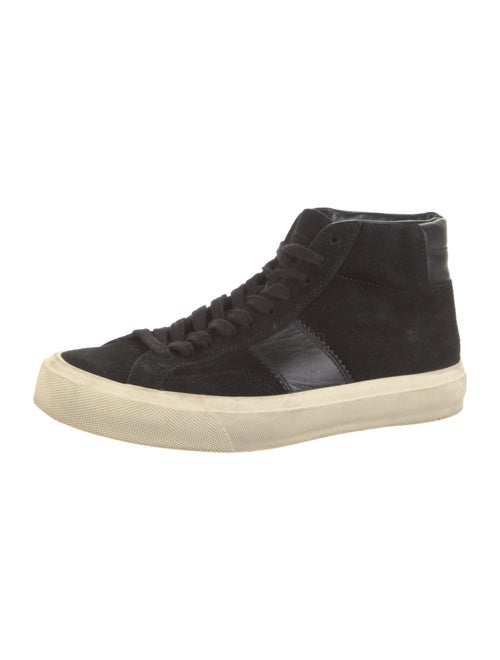 Tom Ford Suede Sneakers