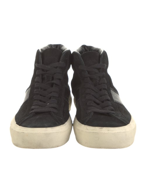 Tom Ford Suede Sneakers