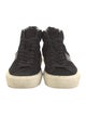 Tom Ford Suede Sneakers