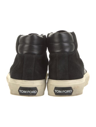 Tom Ford Suede Sneakers