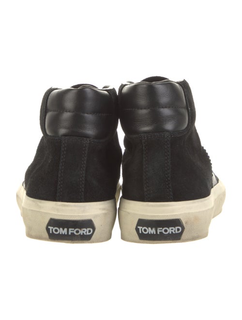 Tom Ford Suede Sneakers