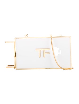 Tom Ford Lipstick Box Clutch