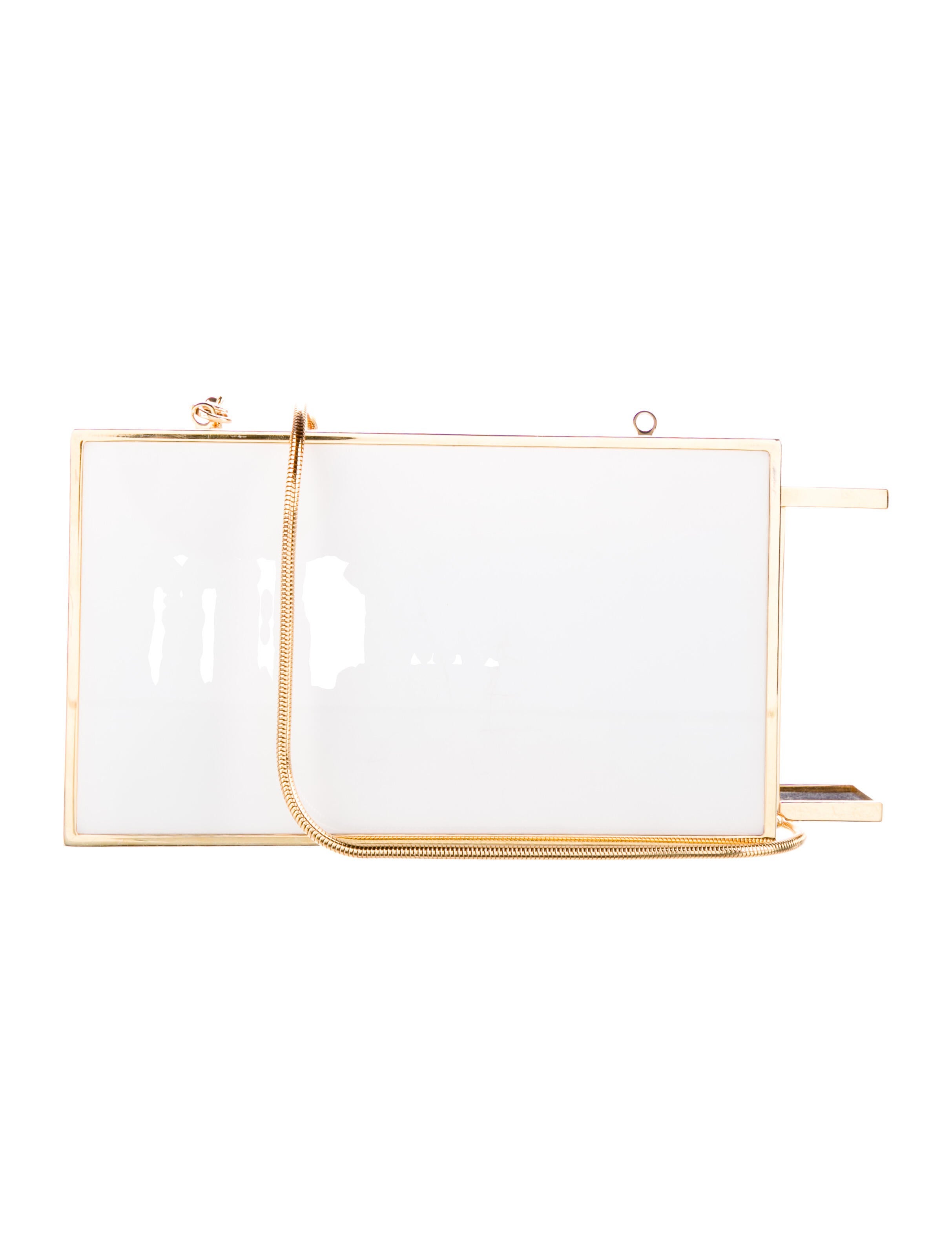 Tom Ford Lipstick Box Clutch