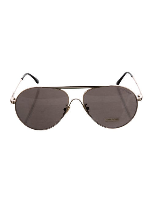 Tom Ford Aviator Tinted Sunglasses