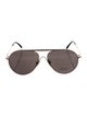 Tom Ford Aviator Tinted Sunglasses