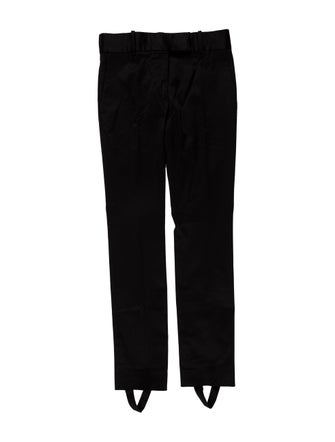 Tom Ford Straight Leg Pants
