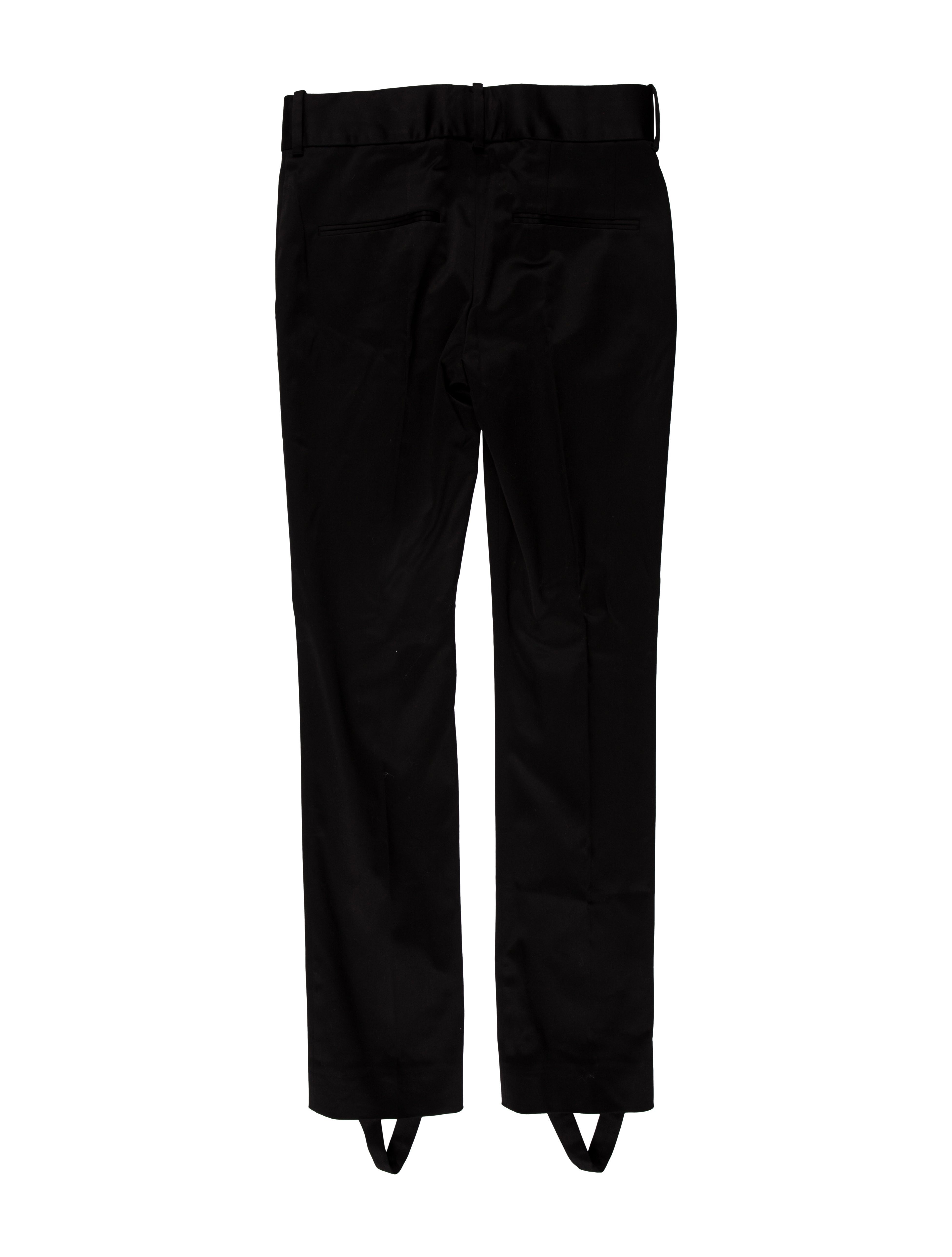 Tom Ford Straight Leg Pants