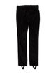 Tom Ford Straight Leg Pants