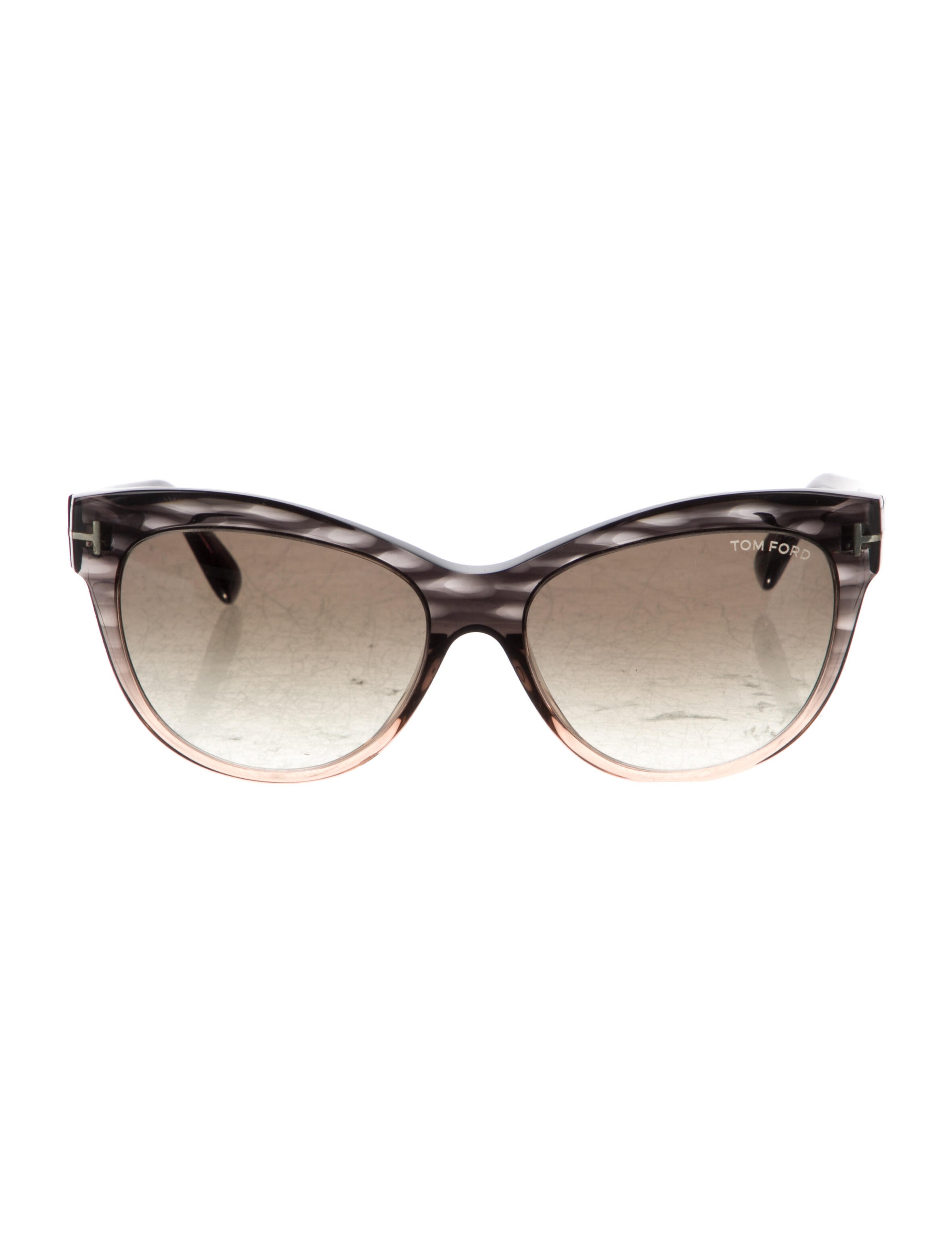 Tom Ford Lily CatEye Sunglasses Black Sunglasses, Accessories