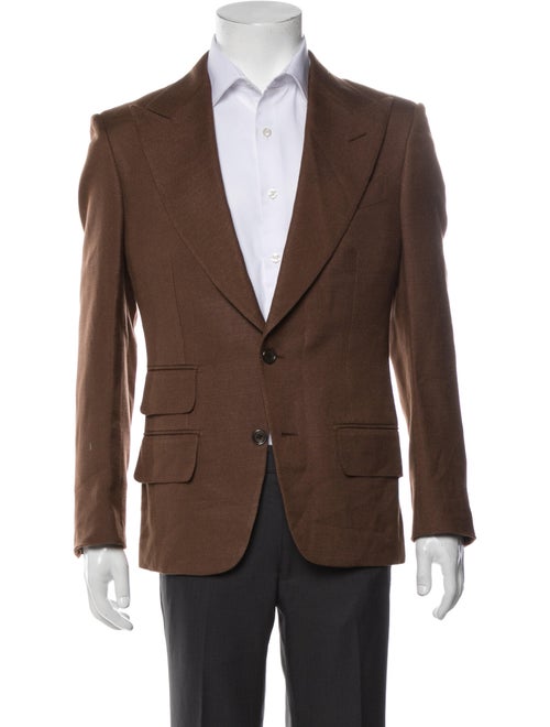 Tom Ford Silk Blazer