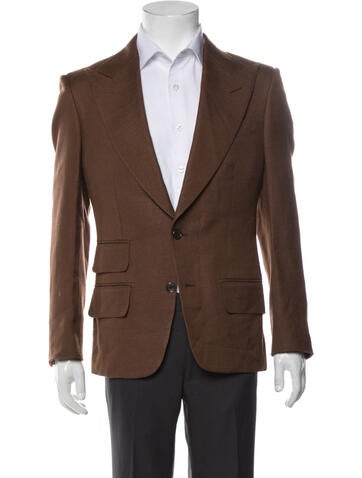Tom Ford Suiting Silk Blazer Us36, It46 | S